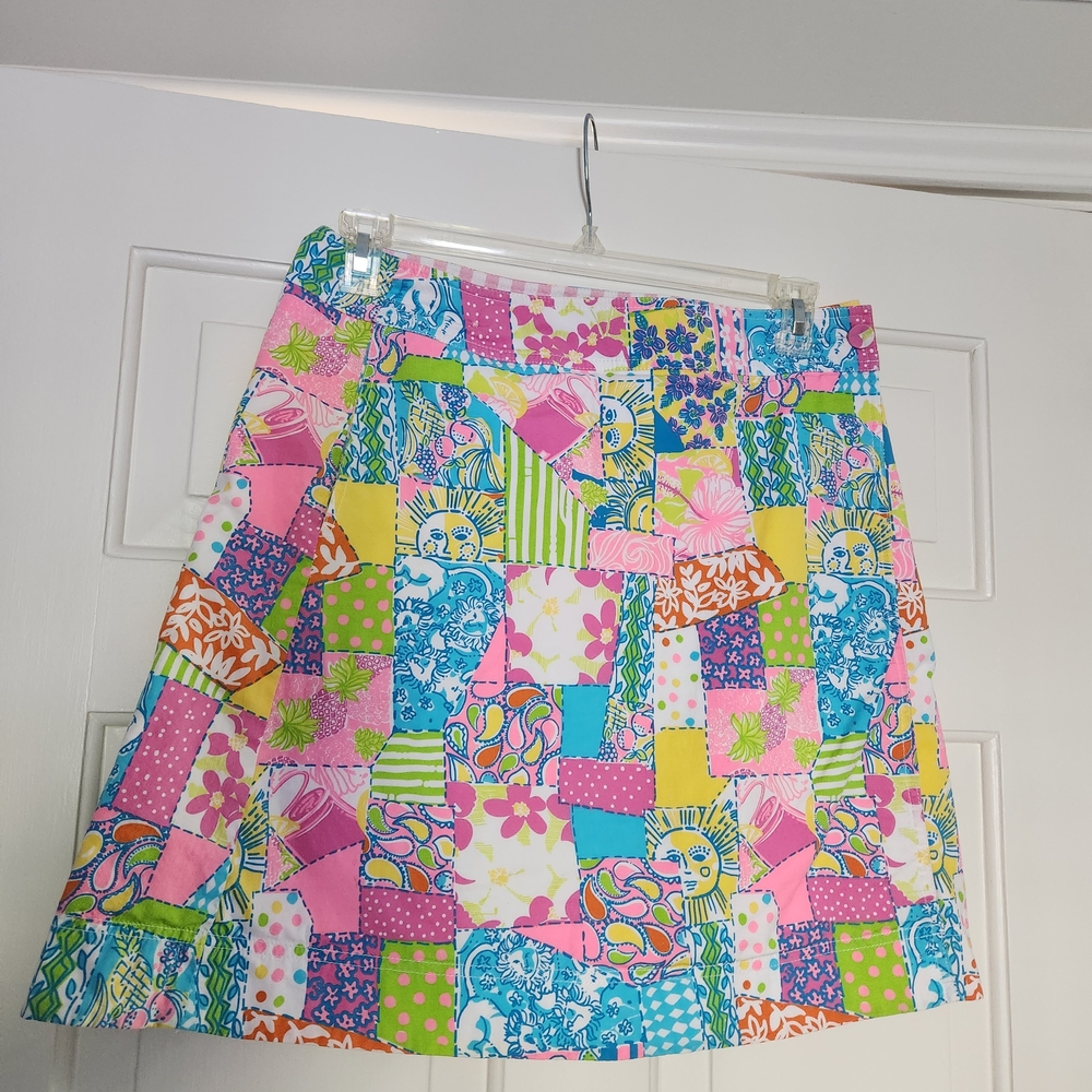 Reversible Lilly Skirt